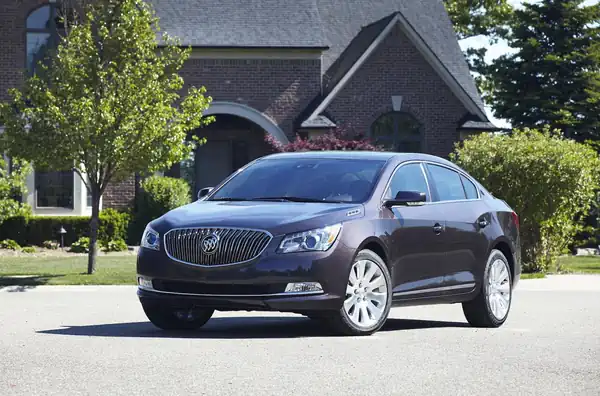 Descargar Manual de Propietario Buick Lacrosse 2016