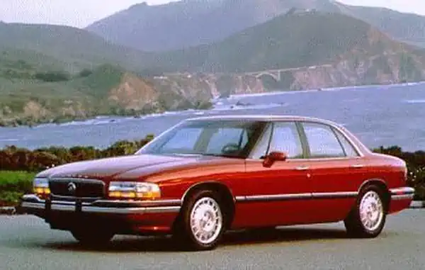 Descargar Manual de Propietario Buick Lesabre 1994