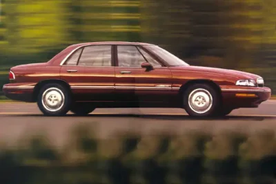Descargar Manual de Propietario Buick Lesabre 1998