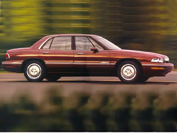 Descargar Manual de Propietario Buick Lesabre 1998