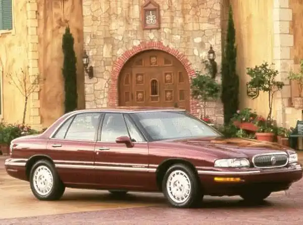 Descargar Manual de Propietario Buick Lesabre 1999