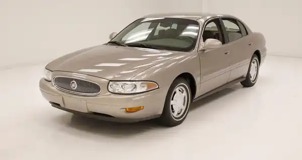 Descargar Manual de Propietario Buick Lesabre 2000