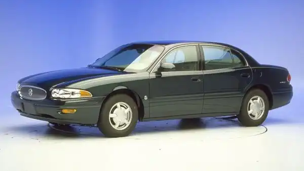 Descargar Manual de Propietario Buick Lesabre 2003