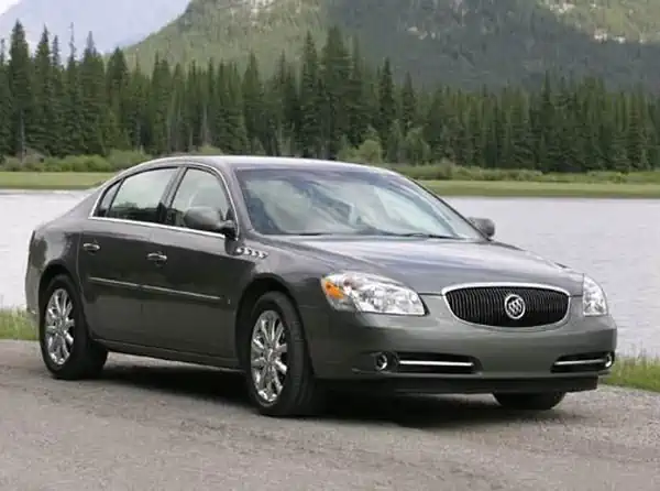 Descargar Manual de Propietario Buick Lucerne 2008