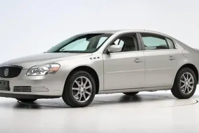 Descargar Manual de Propietario Buick Lucerne 2009