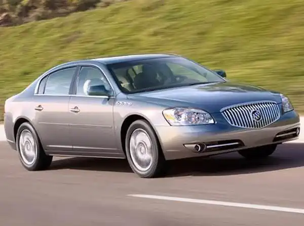 Descargar Manual de Propietario Buick Lucerne 2010