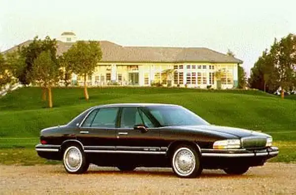 Descargar Manual de Propietario Buick Parkavenue 1995