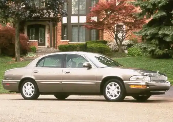 Descargar Manual de Propietario Buick Parkavenue 2000