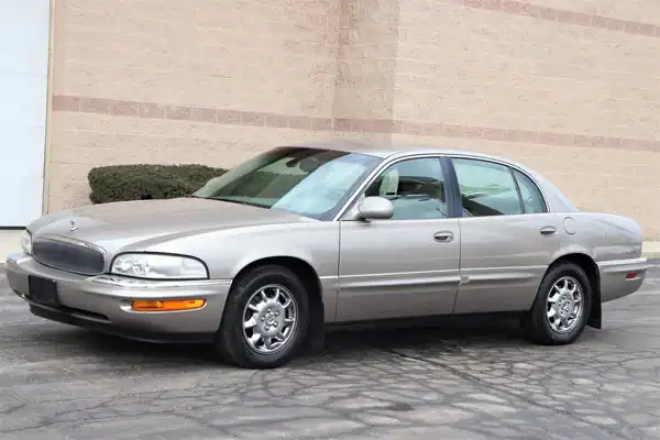 Descargar Manual de Propietario Buick Parkavenue 2002