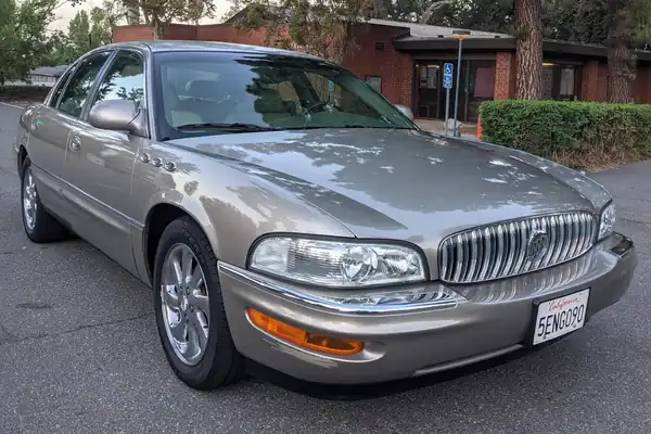 Descargar Manual de Propietario Buick Parkavenue 2003