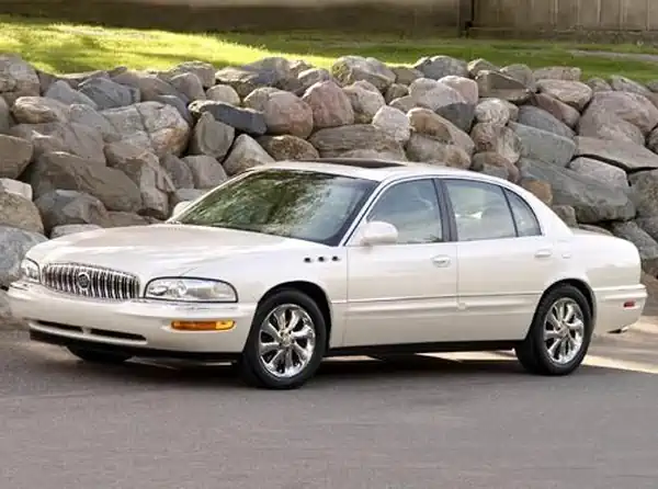 Descargar Manual de Propietario Buick Parkavenue 2004