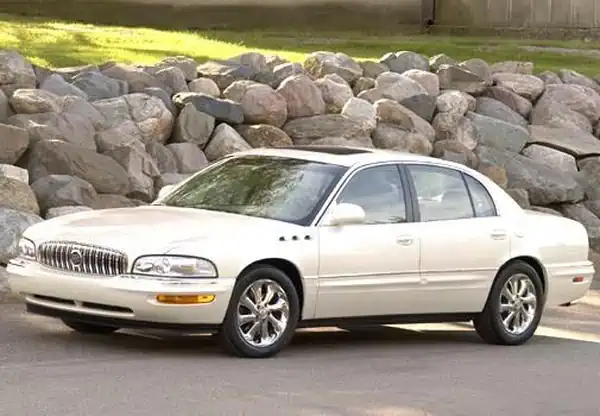 Descargar Manual de Propietario Buick Parkavenue 2005