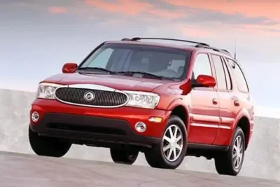 Descargar Manual de Propietario Buick Rainier 2004