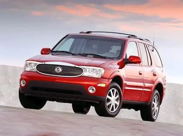 Descargar Manual de Propietario Buick Rainier 2004