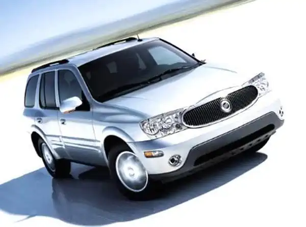 Descargar Manual de Propietario Buick Rainier 2005