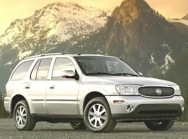 Descargar Manual de Propietario Buick Rainier 2006