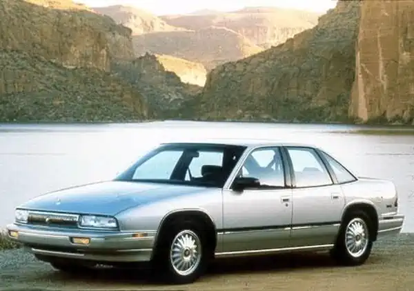 Descargar Manual de Propietario Buick Regal 1993