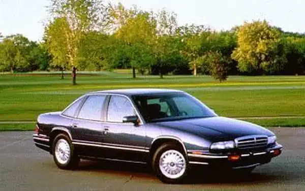 Descargar Manual de Propietario Buick Regal 1994
