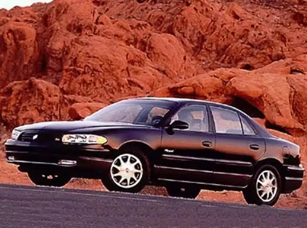 Descargar Manual de Propietario Buick Regal 1997