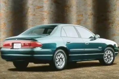 Descargar Manual de Propietario Buick Regal 1998