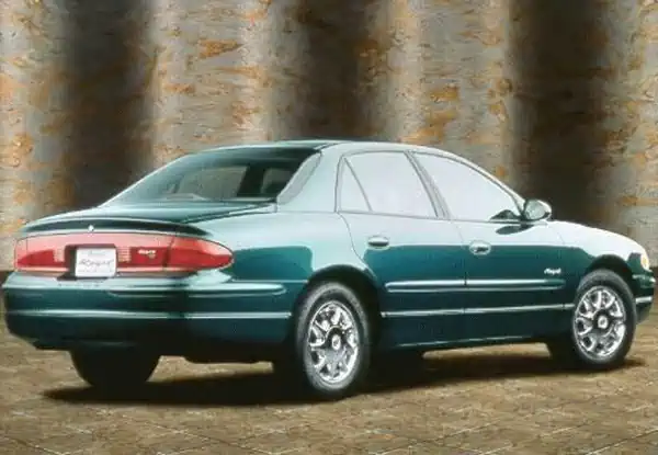 Descargar Manual de Propietario Buick Regal 1998