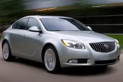 Descargar Manual de Propietario Buick Regal 2012