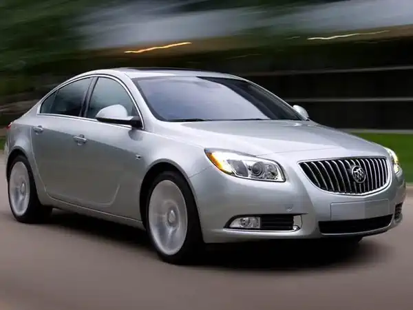 Descargar Manual de Propietario Buick Regal 2012