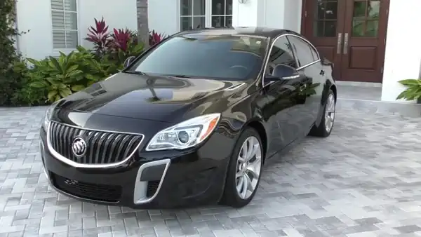 Descargar Manual de Propietario Buick Regal 2016