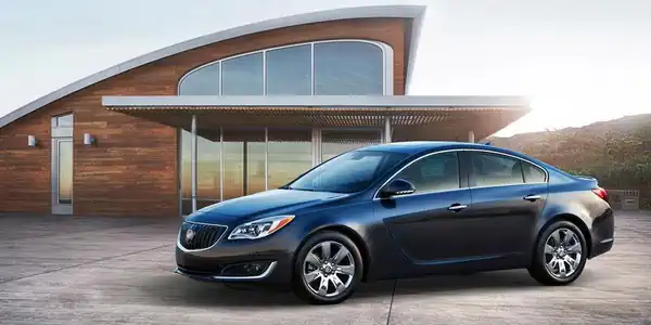 Descargar Manual de Propietario Buick Regal 2017
