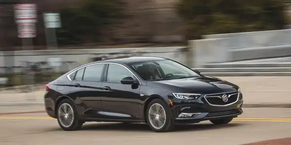 Descargar Manual de Propietario Buick Regal 2018