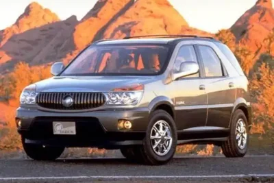 Descargar Manual de Propietario Buick Rendezvous 2002