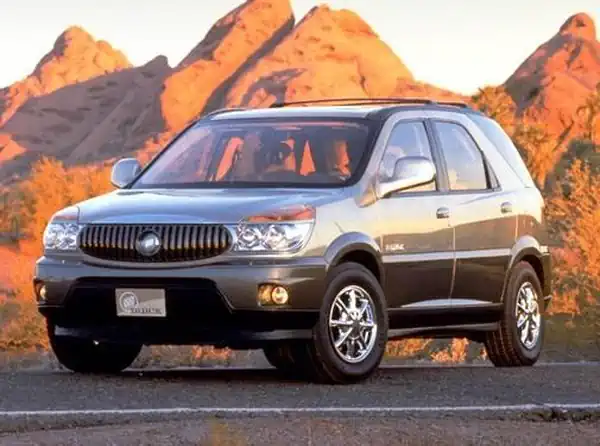 Descargar Manual de Propietario Buick Rendezvous 2002