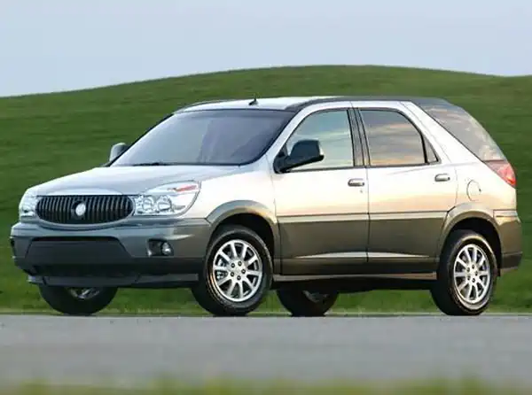 Descargar Manual de Propietario Buick Rendezvous 2005