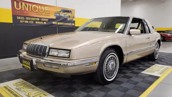 Descargar Manual de Propietario Buick Riviera 1993
