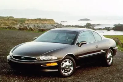 Descargar Manual de Propietario Buick Riviera 1996