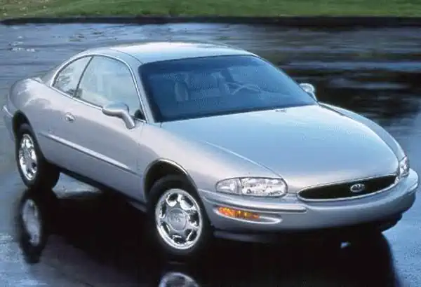 Descargar Manual de Propietario Buick Riviera 1998