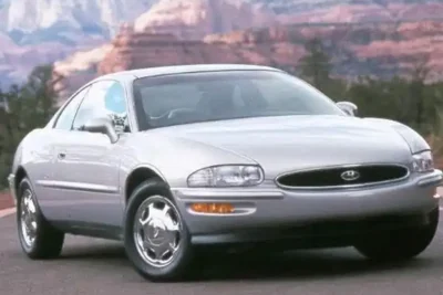 Descargar Manual de Propietario Buick Riviera 1999