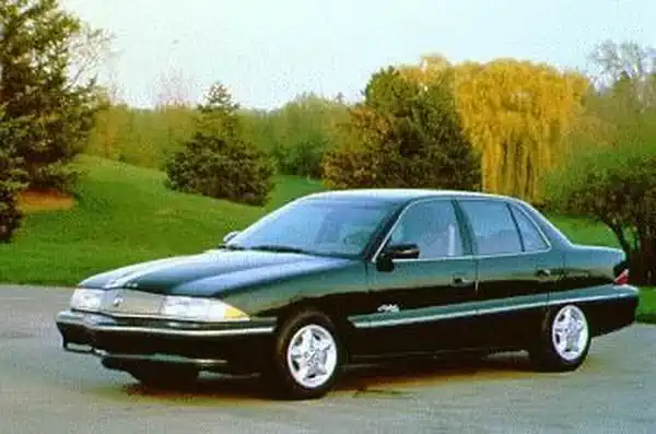 Descargar Manual de Propietario Buick Skylark 1994