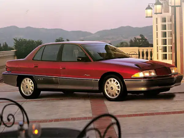 Descargar Manual de Propietario Buick Skylark 1995