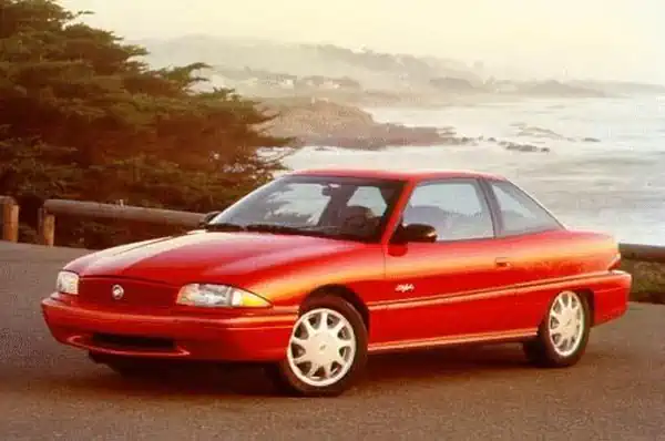 Descargar Manual de Propietario Buick Skylark 1996