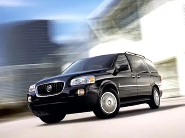 Descargar Manual de Propietario Buick Terraza 2006
