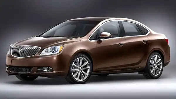 Descargar Manual de Propietario Buick Verano 2013 en Español PDF Gratis