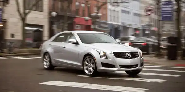 Descargar Manual de Propietario Cadillac Ats 2013