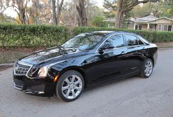 Descargar Manual de Propietario Cadillac Ats 2014
