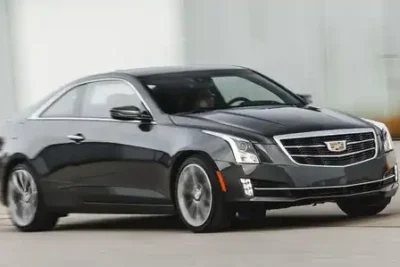 Descargar Manual de Propietario Cadillac Ats 2015
