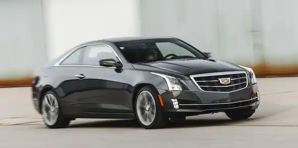 Descargar Manual de Propietario Cadillac Ats 2015