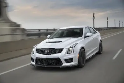 Descargar Manual de Propietario Cadillac ATS 2017 en Español PDF Gratis