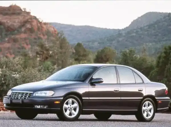 Descargar Manual de Propietario Cadillac Catera 1998