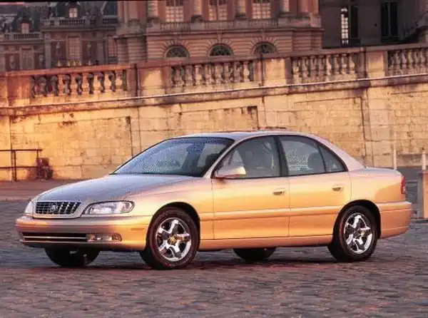 Descargar Manual de Propietario Cadillac Catera 2000
