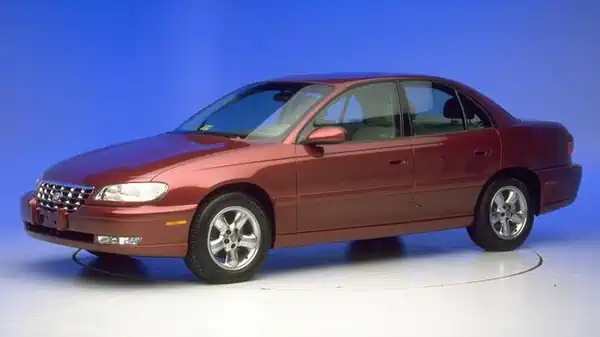 Descargar Manual de Propietario Cadillac Catera 2001